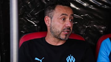 Roberto De Zerbi a dévoilé son XI de départ pour cette affiche.