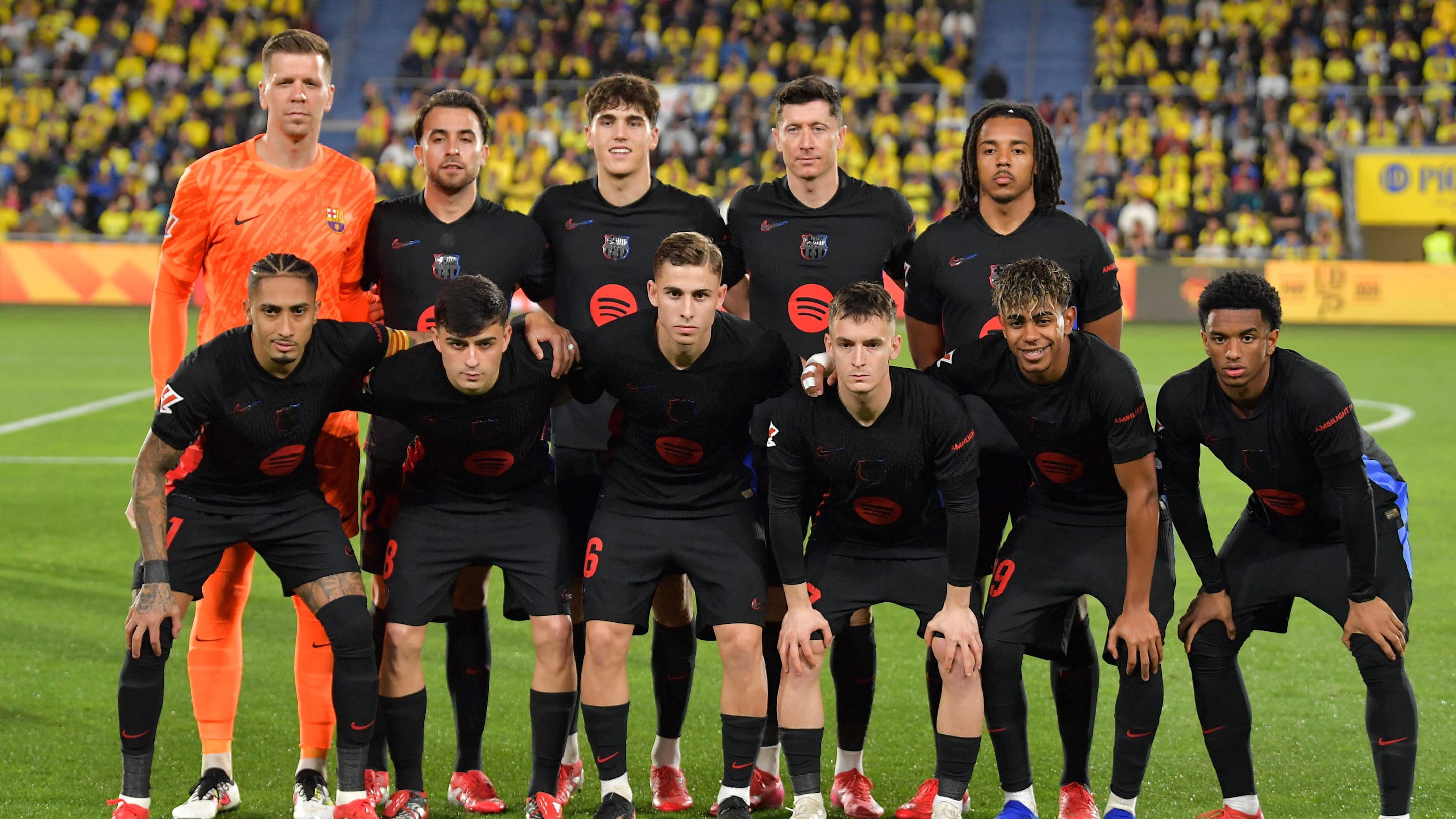 Le calendrier des cinq prochains matchs du FC Barcelone après Las Palmas