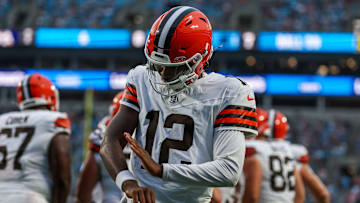 Cleveland Browns v Carolina Panthers - NFL Preseason 2025