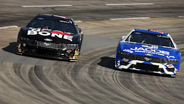 Kaz Grala, Corey LaJoie, Rick Ware Racing, NASCAR