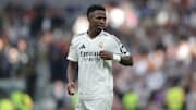 Vinicius Junior ist der beste Linksaußen