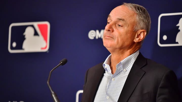 La industria de la MLB presiona para llegar a un acuerdo en el corto plazo