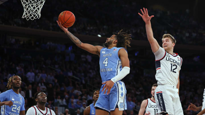 Jimmy V Classic - Connecticut v North Carolina