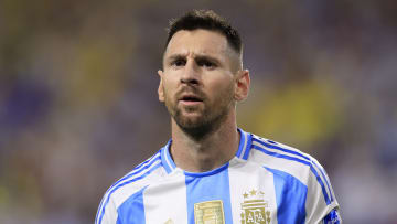 Lionel Messi - Argentine