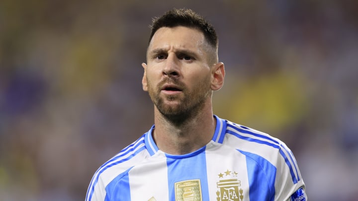 Lionel Messi - Argentine