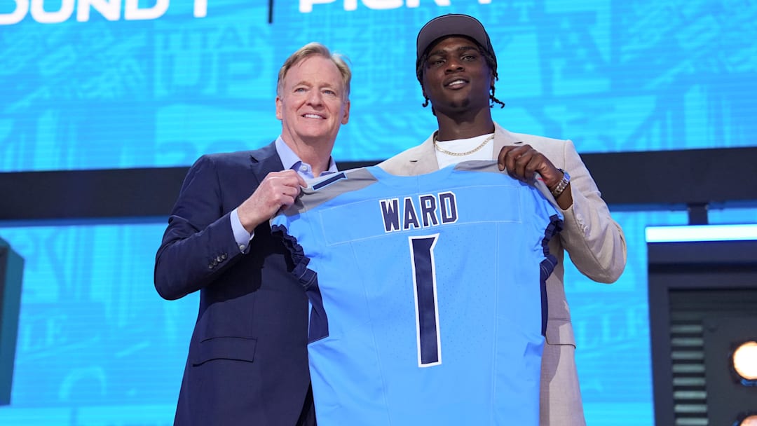 2025 NFL Draft - Round 1
