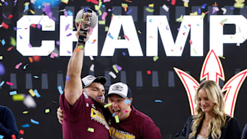 2024 Big 12 Championship - Iowa v Arizona State