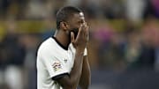Antonio Rüdiger könnte auch im DFB-Team bestraft werden.
