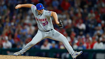 New York Mets v Philadelphia Phillies