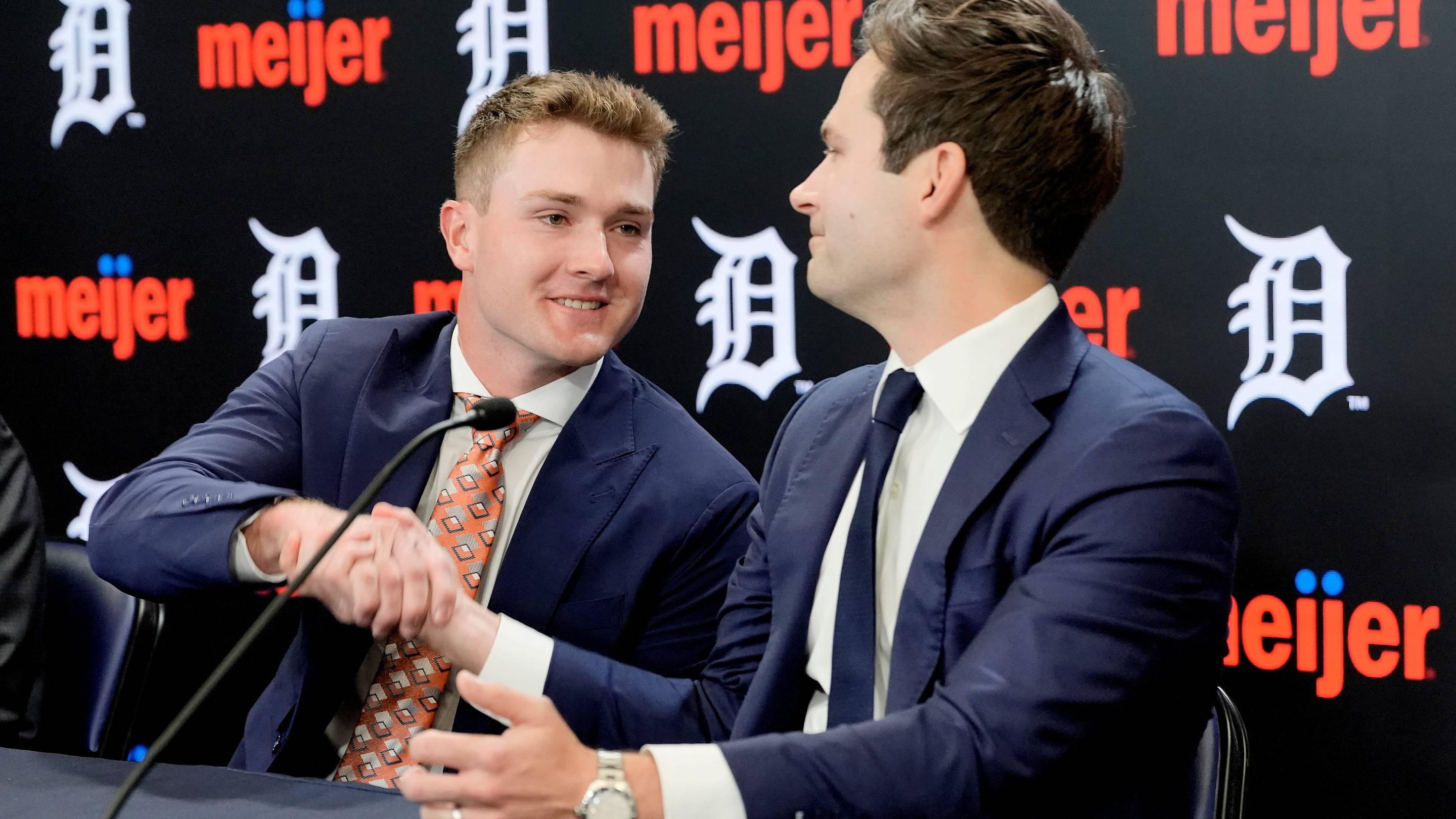 How tough decisions have defined the Scott Harris era of Tigers baseball