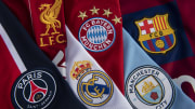 The Top European Football Club Badges