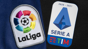 Liga e Serie A