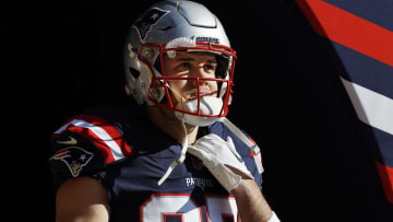 Cincinnati Bengals v New England Patriots