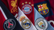 The Top European Football Club Badges