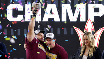 2024 Big 12 Championship - Iowa v Arizona State