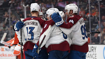 The Colorado Avalanche will be looking to solidify their position in the Central Division with a win over the Seattle Kraken.