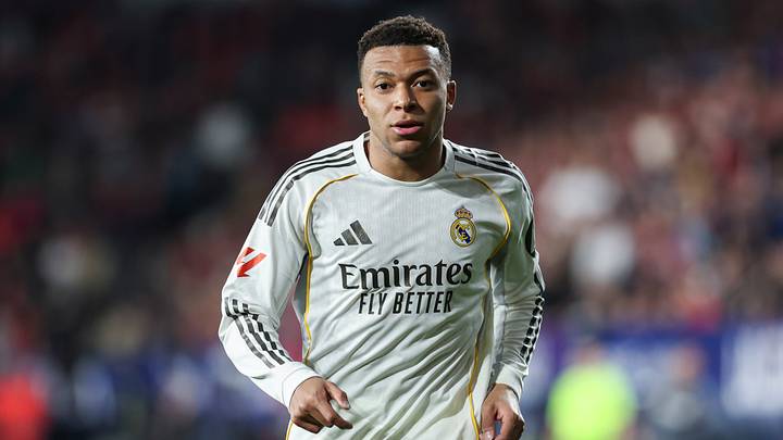 Ca Osasuna V Real Madrid - Laliga Ea Sports