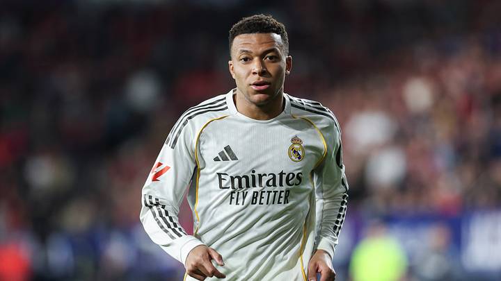 Kylian Mbappé