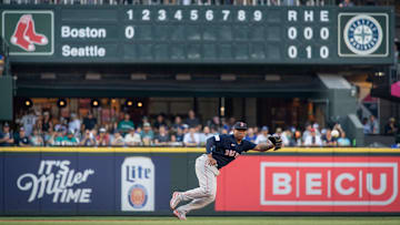 Boston Red Sox v Seattle Mariners