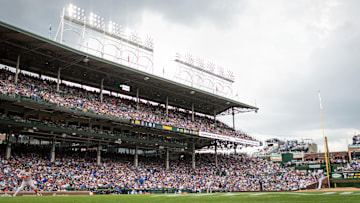 Boston Red Sox v Chicago Cubs