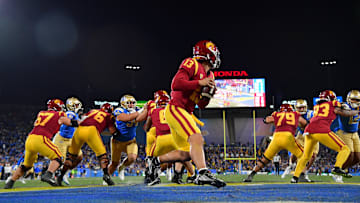 Caleb Williams, USC Football, USC Trojans