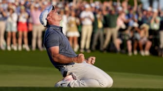 Rory McIlroy won the Masters and his PGA Championship odds jumped because of it. 
