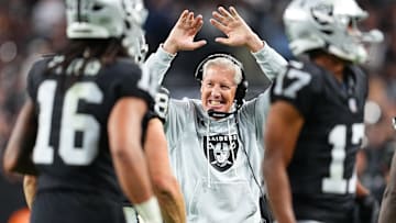 Jacksonville Jaguars v Las Vegas Raiders