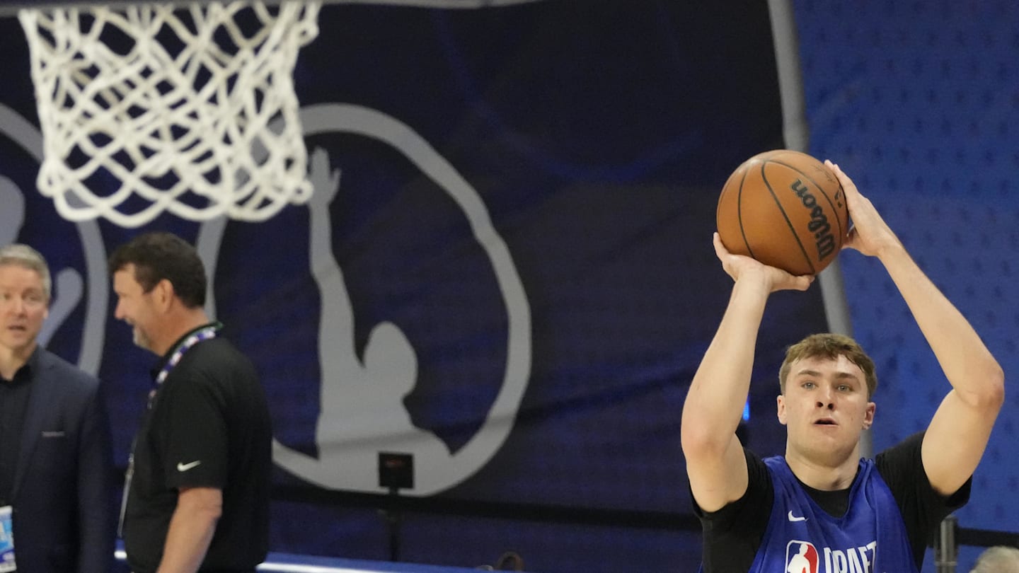 Trae Young Bashes Ex-Bulls Guard's Cooper Flagg Trade Take