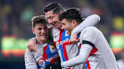 Barcelona é o líder do Campeonato Espanhol