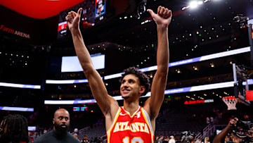 New York Knicks v Atlanta Hawks