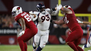 Denver Broncos v Arizona Cardinals