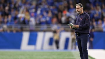 Chicago Bears v Detroit Lions