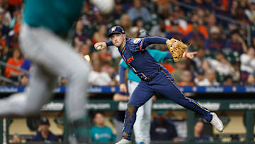 Seattle Mariners v Houston Astros