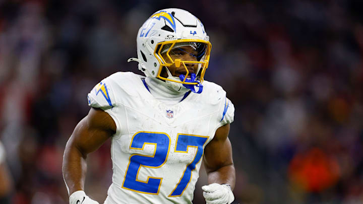 AFC Wild Card Playoffs: Los Angeles Chargers v Houston Texans