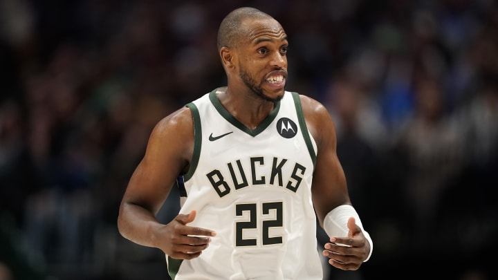 Milwaukee Bucks, Khris Middleton