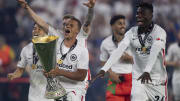Eintracht Frankfurt hat die letzte Ausgabe der Europa League gewonnen