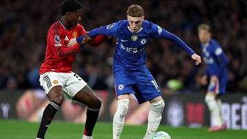 Chelsea gegen Manchester United - Premier League Chelsea gegen Manchester United - Premier League