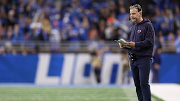 Chicago Bears v Detroit Lions