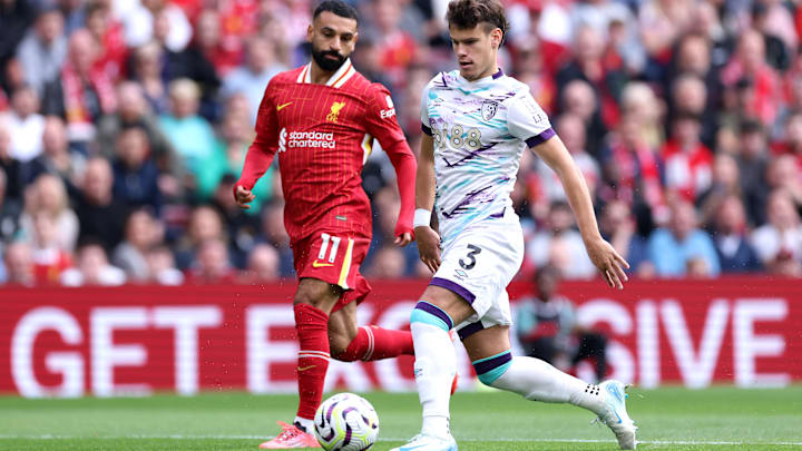 Liverpool FC v AFC Bournemouth - Premier League