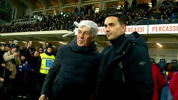 Gian Piero Gasperini, Raffaele Palladino Gian Piero Gasperini, Raffaele Palladino