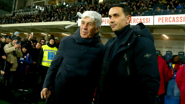 Gian Piero Gasperini, Raffaele Palladino