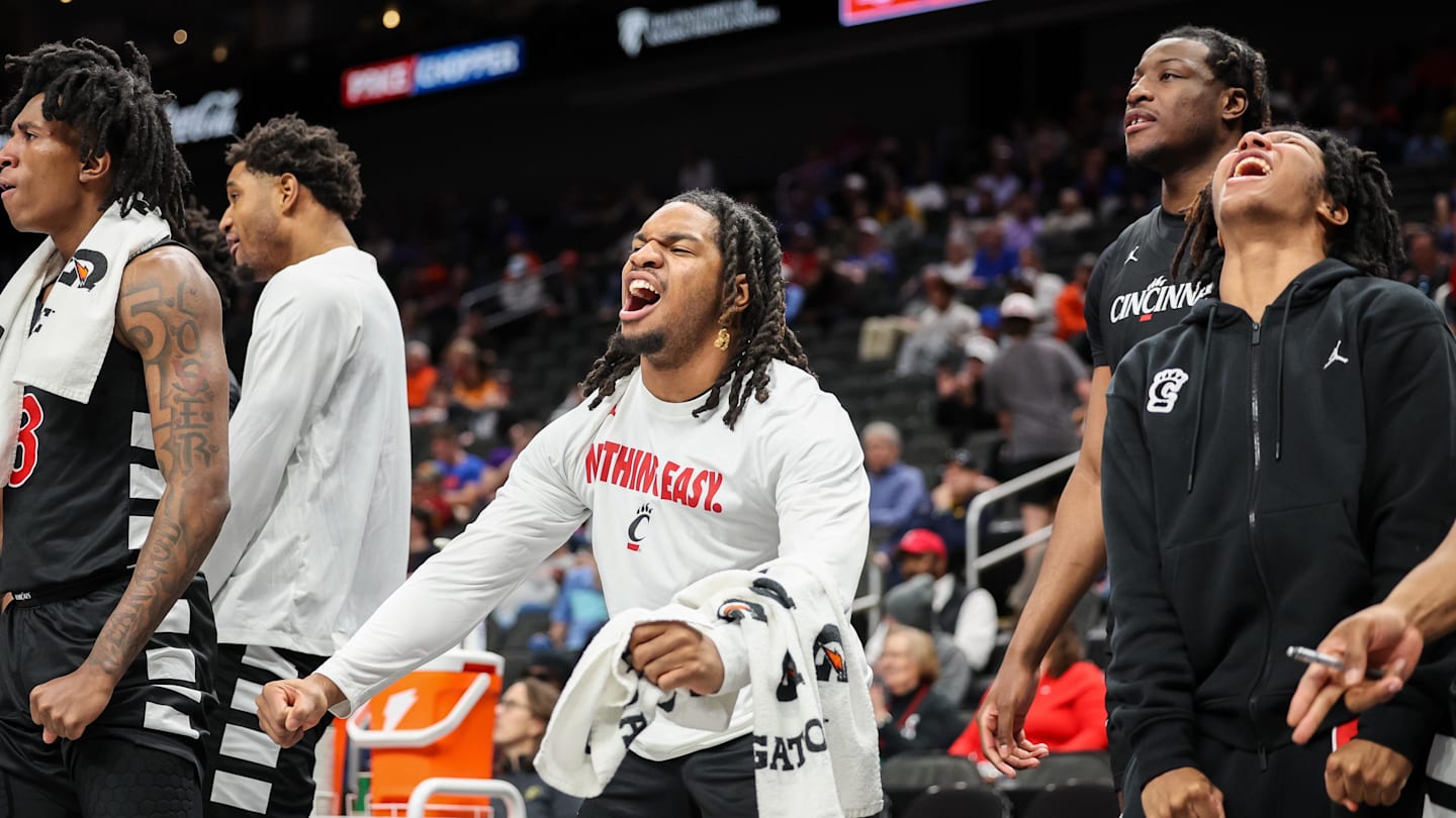 Big 12 basketball tournament Secondround schedule, scores, bracket updates