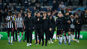 Newcastle United FC v AC Milan: Group F - UEFA Champions League 2023/24