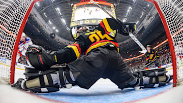 New York Rangers v Vancouver Canucks