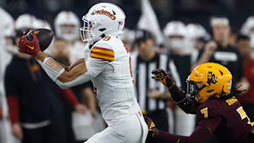 2024 Big 12 Championship - Iowa State v Arizona State