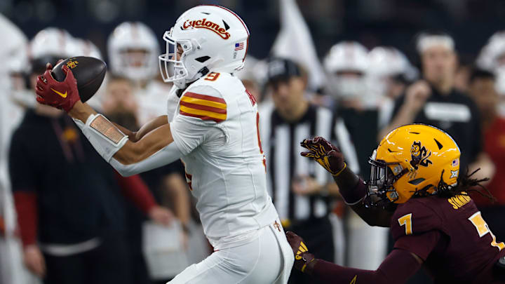 2024 Big 12 Championship - Iowa State v Arizona State