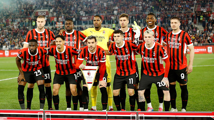 AC Milan AC Milan