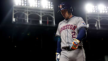 Houston Astros v Chicago Cubs