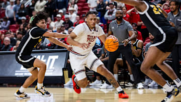 Arkansas - Pine Bluff v Texas Tech