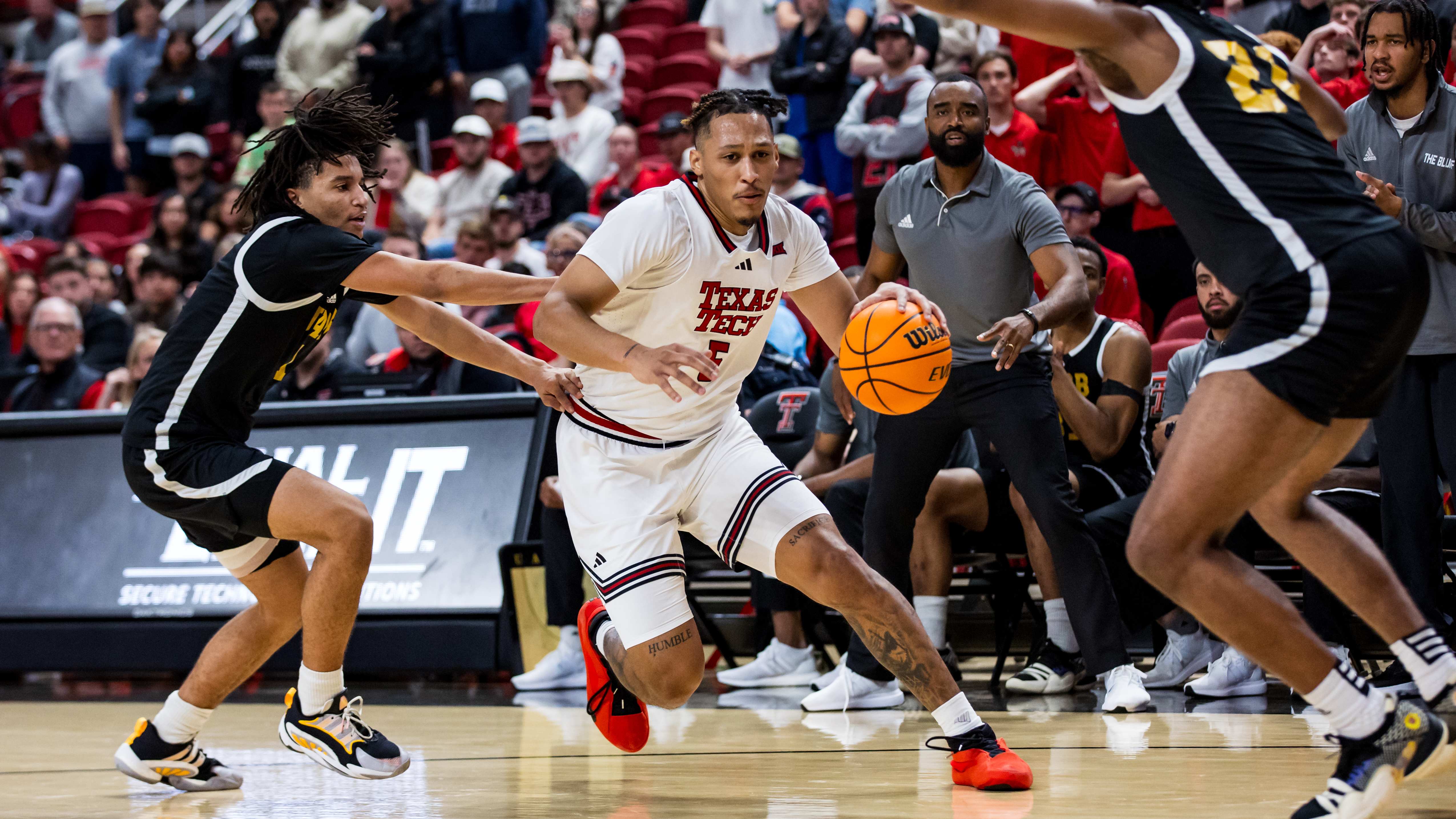 Texas tech basketball shorts discount